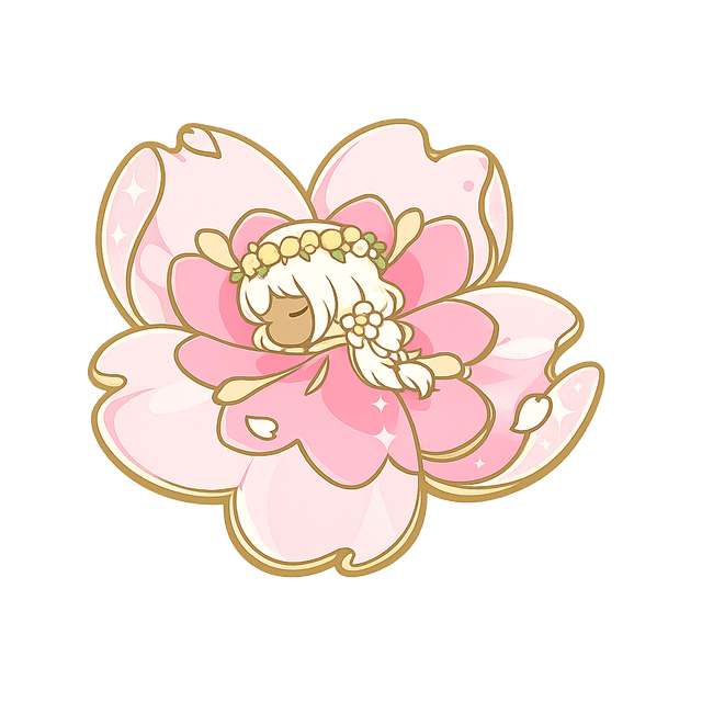 Decorative detail illustration